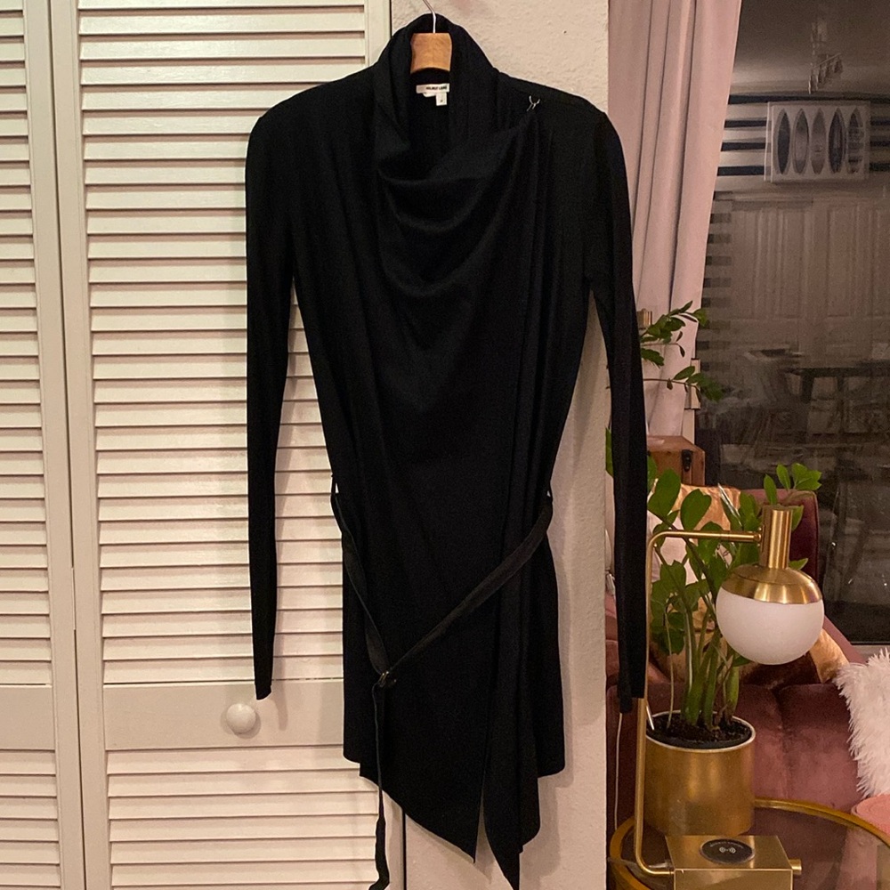 Helmut Lang light wool jacket. Great condition. Size petite.